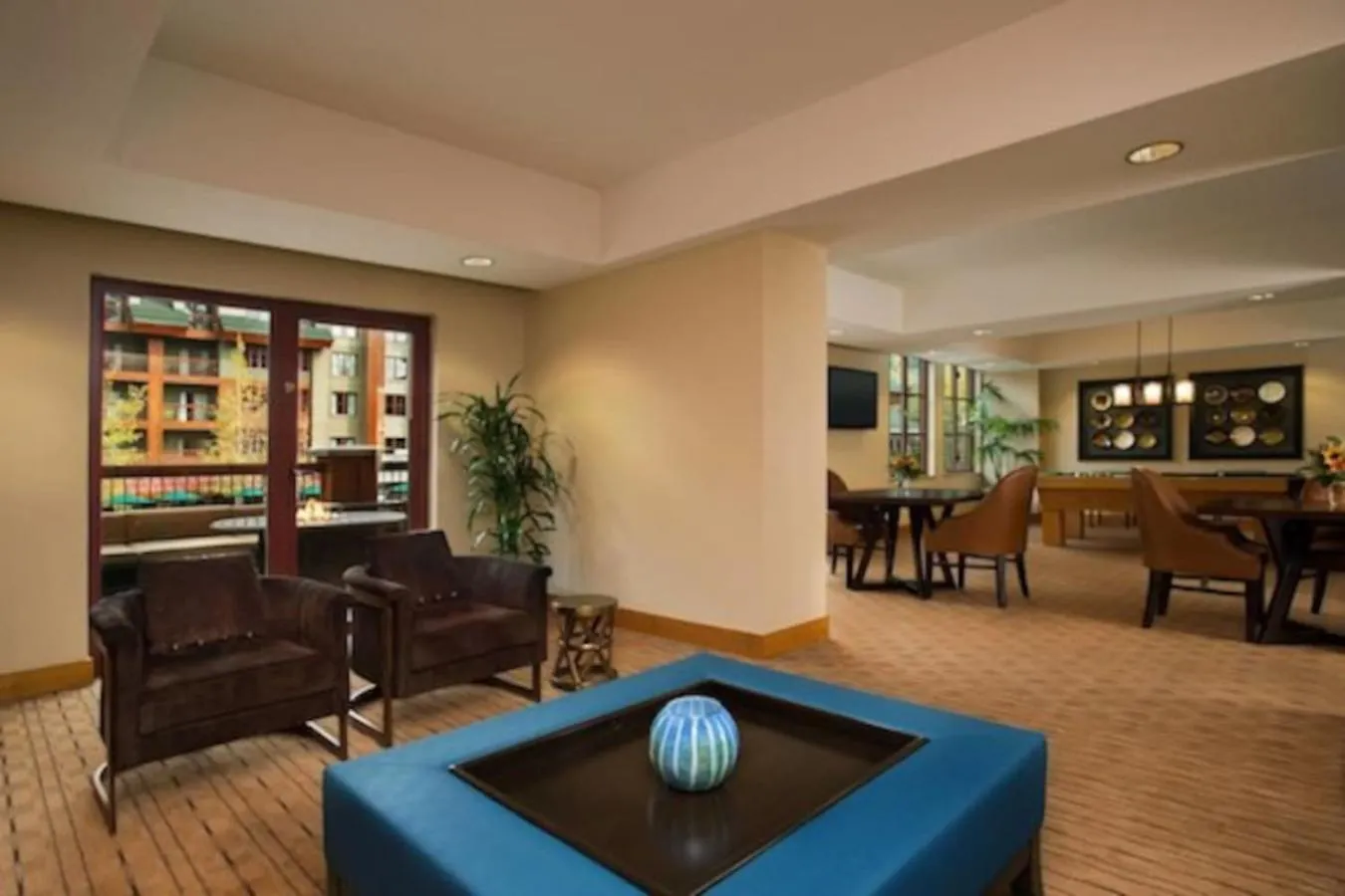 Marriott Grand Residence Luxury Studio Sleeps 2 South Lake Tahoe ABD