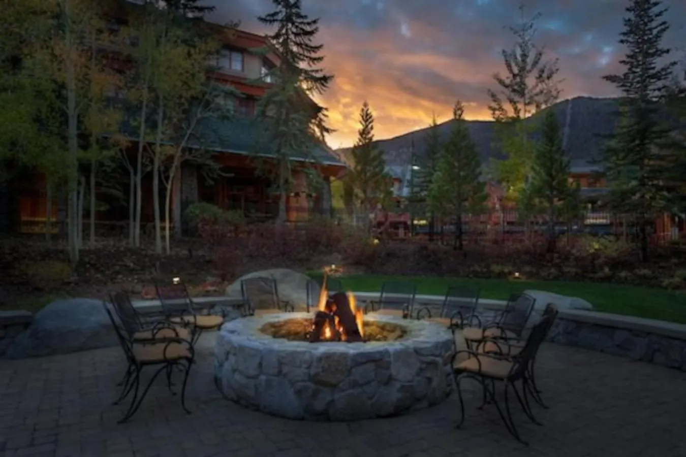 Marriott Grand Residence Luxury Studio Sleeps 2 South Lake Tahoe Tatil Evi