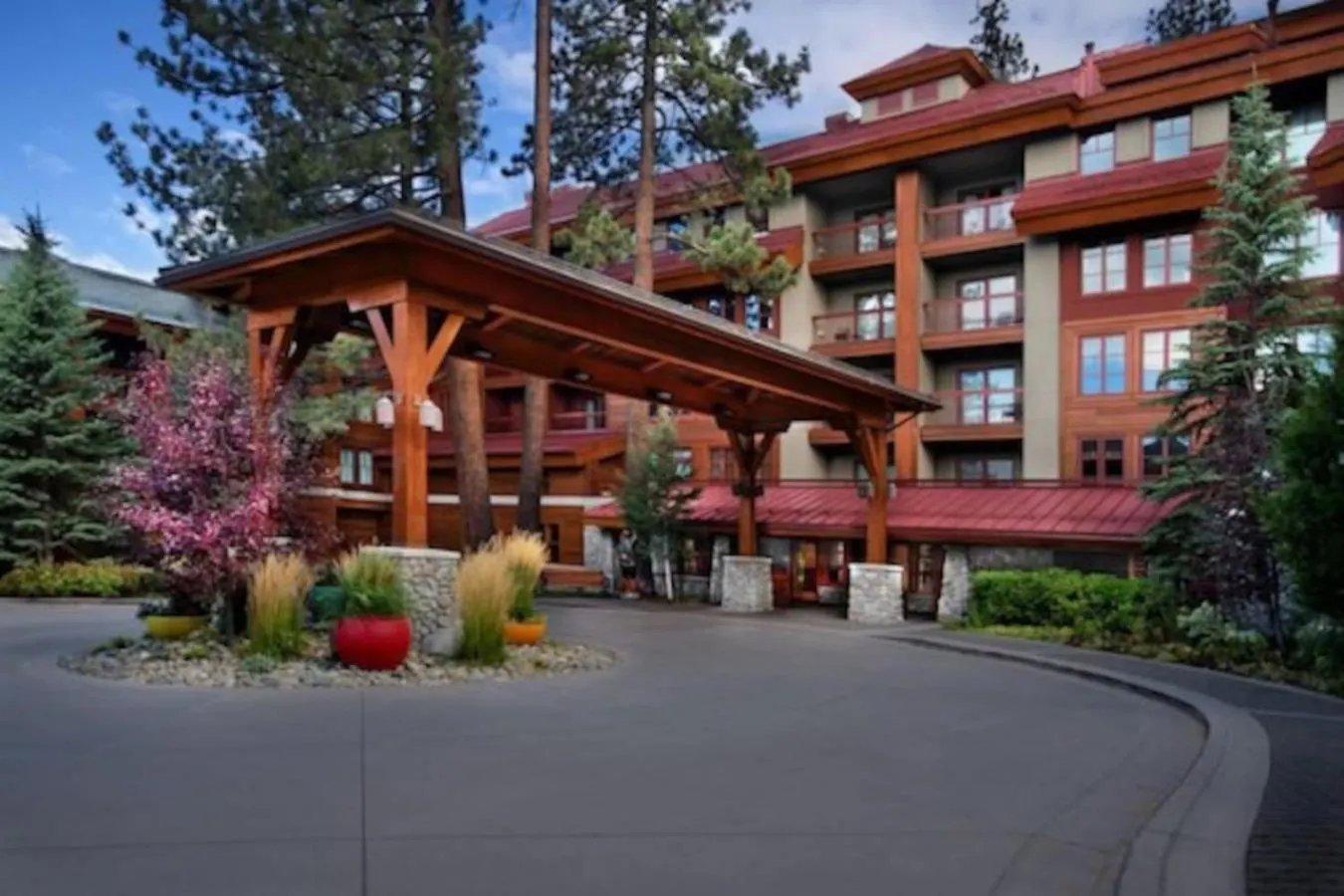 Tatil Evi Marriott Grand Residence Luxury Studio Sleeps 2 South Lake Tahoe