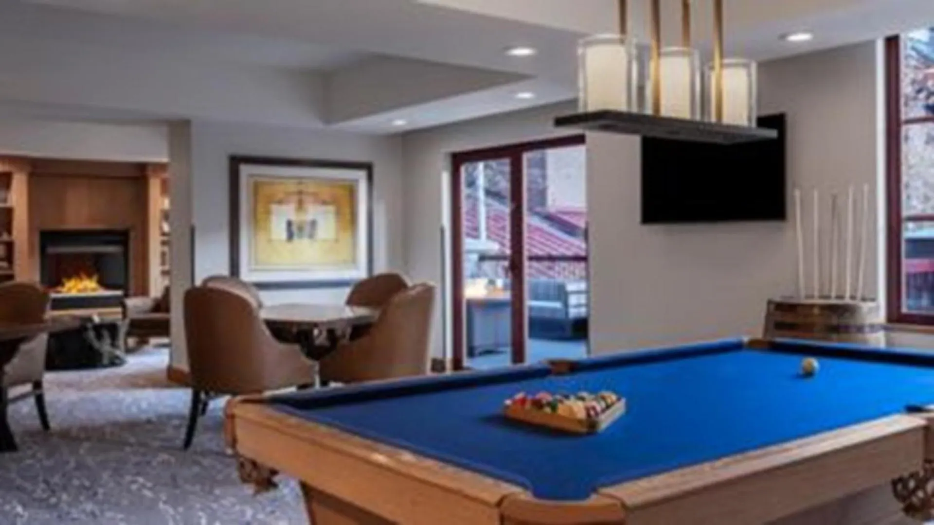 Marriott Grand Residence Luxury Studio Sleeps 2 South Lake Tahoe ABD
