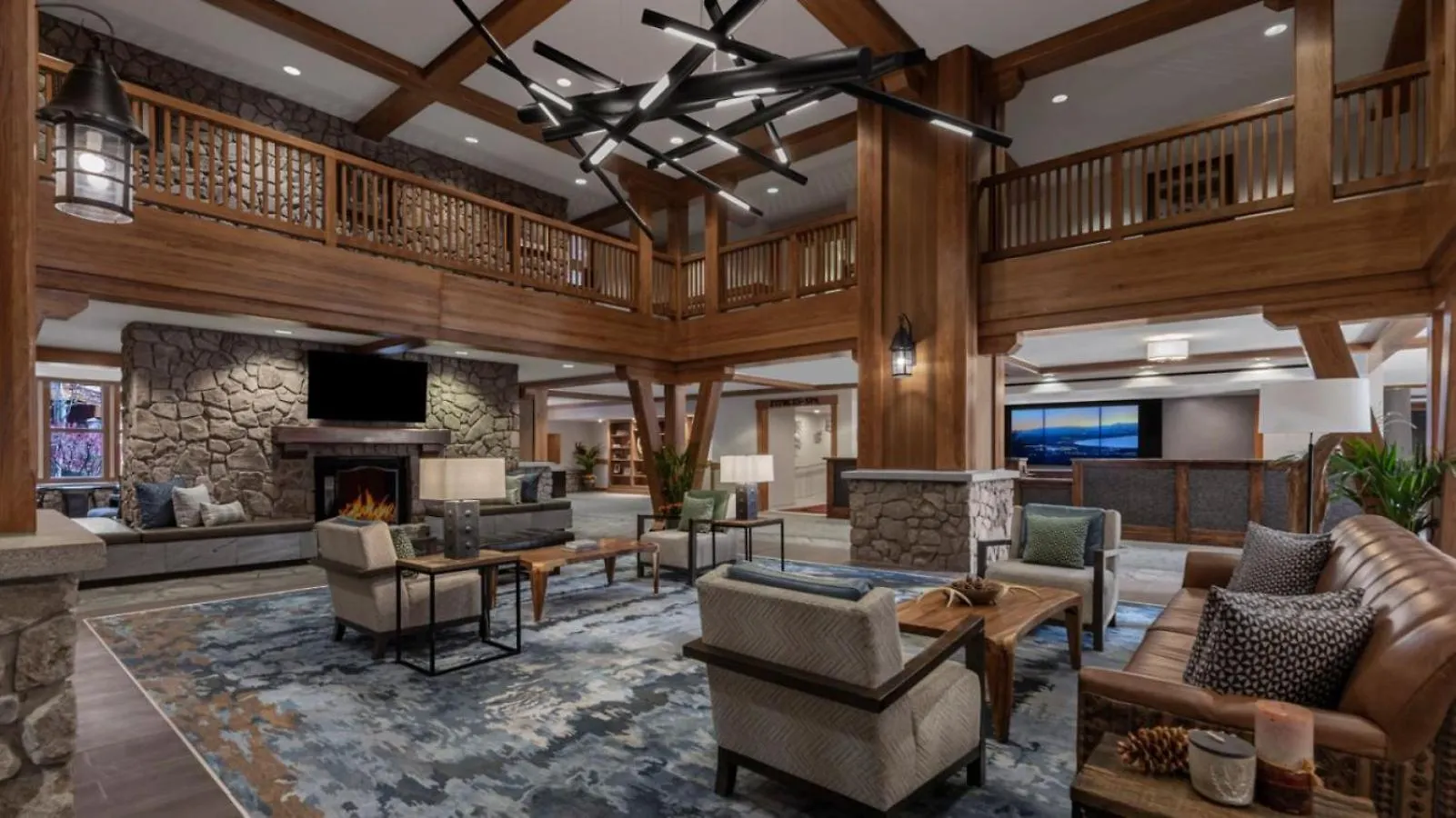 Marriott Grand Residence Luxury Studio Sleeps 2 South Lake Tahoe 0*,  ABD