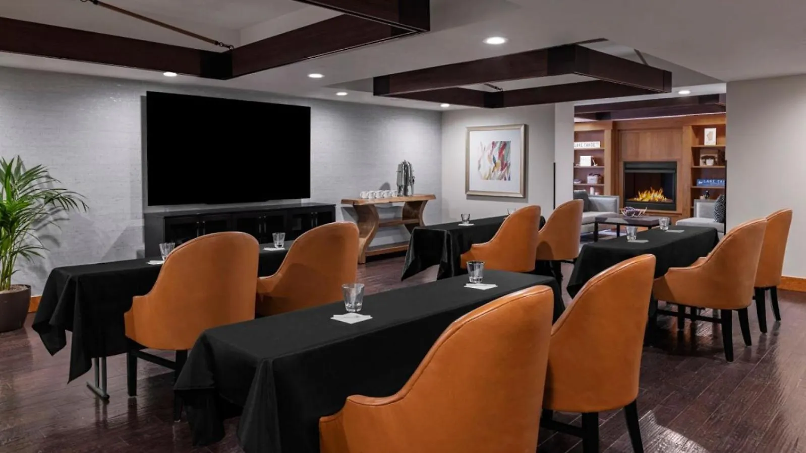 Tatil Evi Marriott Grand Residence Luxury Studio Sleeps 2 South Lake Tahoe