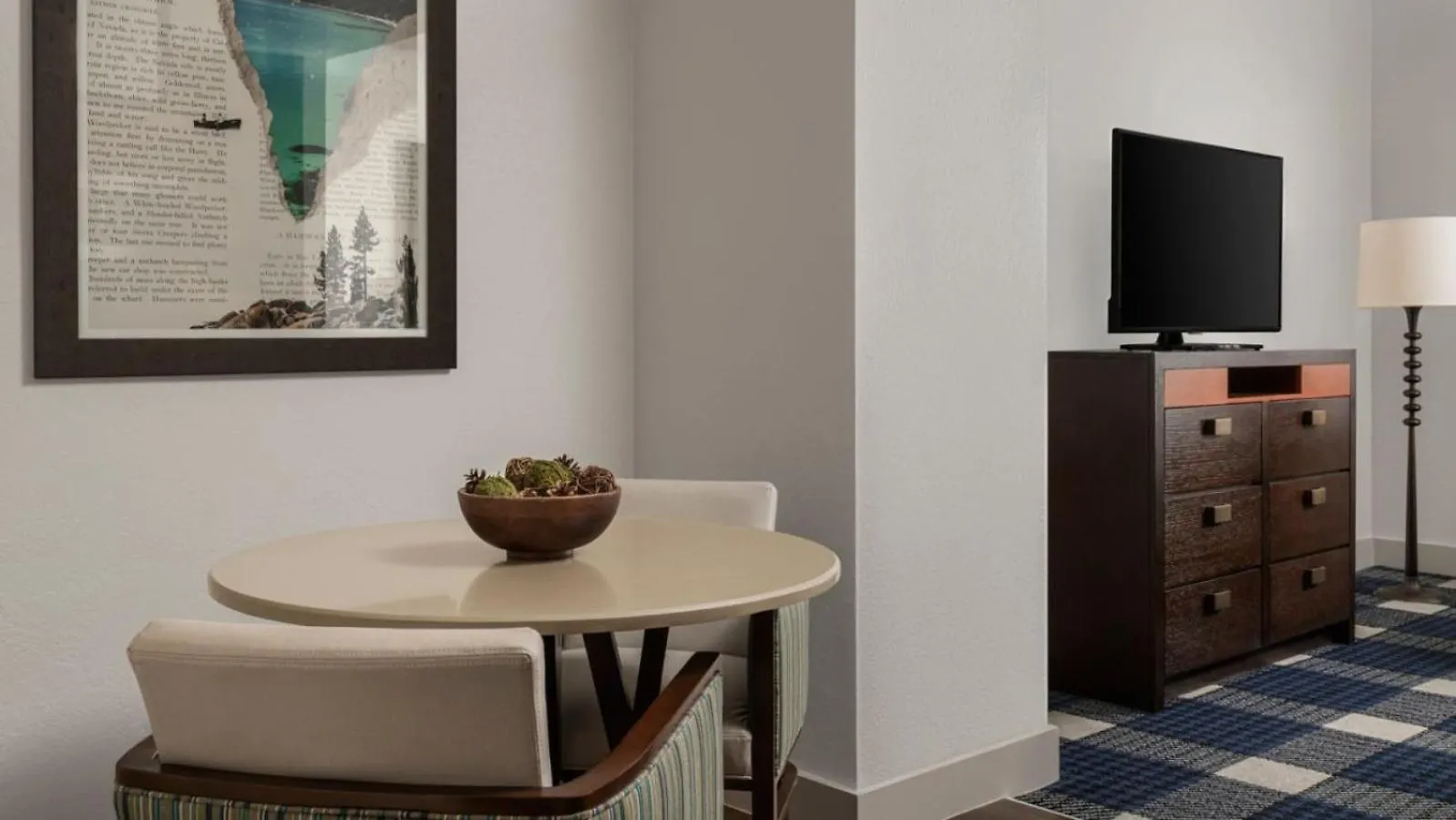 Tatil Evi Marriott Grand Residence Luxury Studio Sleeps 2 South Lake Tahoe